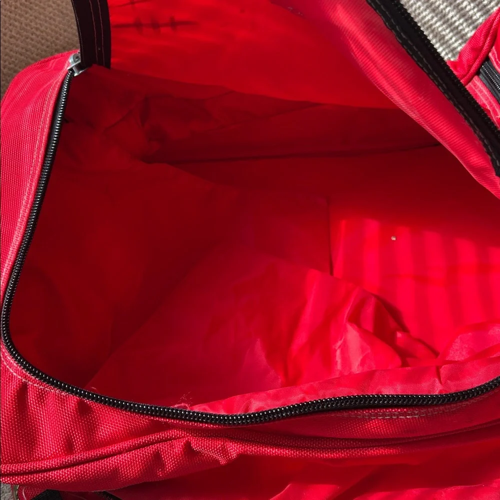 🚬Marlboro Vintage Red Men's Suitcase